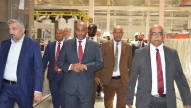 السودان يتفق مع ثاني أكبر مصنع في أوروبا لتوريد محولات كهربائية 16 IMG 20260520 WA0000 1