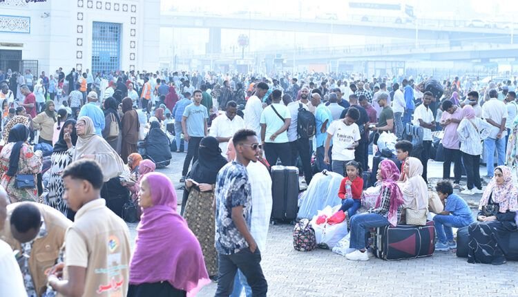 السلطات المصرية تصدر قرارات عاجلة بشأن المقيمين على أراضيها!! 11 IMG 20260520 WA0001 1