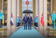 لقاء مثمر بين رئيس الوزراء ونائب الرئيس التركي.. تفاصيل 13 IMG 20260520 WA0016