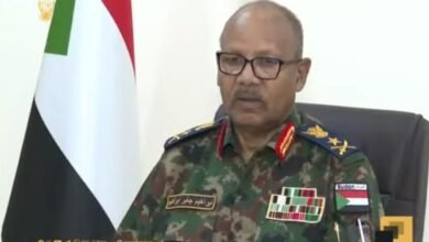 إبراهيم جابر يترأس اجتماعا مهما بشأن الدعاوي القضائية أمام المحاكم الإقليمية والدولية 15 IMG 20260521 WA0039