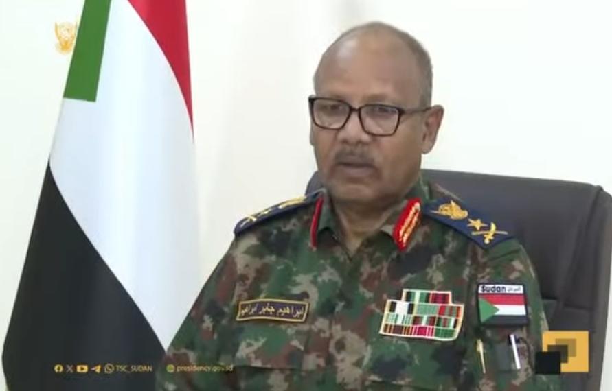إبراهيم جابر يترأس اجتماعا مهما بشأن الدعاوي القضائية أمام المحاكم الإقليمية والدولية 11 IMG 20260521 WA0039