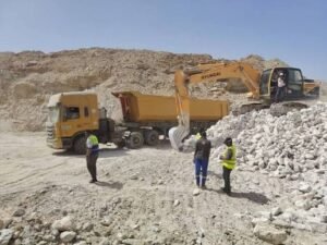 الكشف عن ترتيبات الاكتفاء الذاتي من معدن مهم 