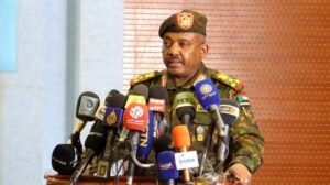 الناطق الرسمي للقوات المسلحة يكشف تفاصيل مثيرة عن بداية استهداف مسيرات إثيوبيا السودان