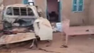 في تطور خطير.. مسيرات تهاجم منزل كيكل