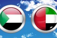 لقاء غير معلن بين السودان والإمارات!! 13 images 19 5