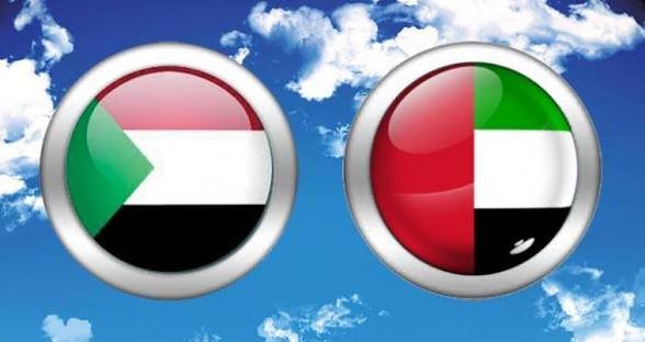 لقاء غير معلن بين السودان والإمارات!! 11 images 19 5