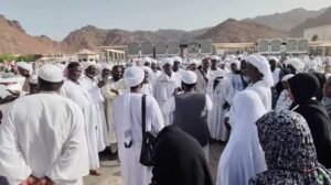 مكة تستقبل الحجيج السودانيين 12 مكة تستقبل الحجيج السودانيين