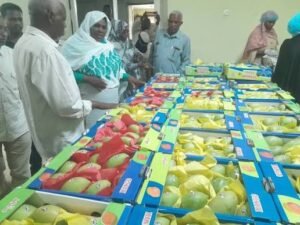 الجزيرة وسنار تتخذان خطوة مهمة بشأن الصادر البستاني 12 الجزيرة وسنار تتخذان خطوة مهمة بشأن الصادر البستاني