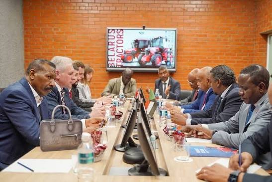 السودان يوقع اتفاقية مهمة مع بيلاروسيا .. تفاصيل 11 images 2026 05 09T144147.127