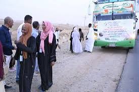 اكتمال الاستعدادات بكسلا لختام المسار الرياضي ضمن مهرجان الكرامة الطلابي
