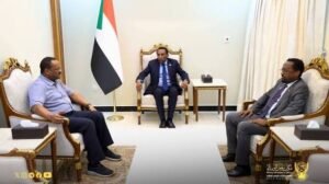 د. كامل إدريس يتحدث عن إنفاذ مشروعات إستراتيجية 12 د. كامل إدريس يتحدث عن إنفاذ مشروعات إستراتيجية