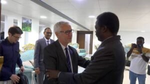 وفد برلماني فرنسي يستمع لضحايا الحرب في بورتسودان والخرطوم!