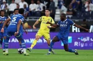 خطا بينيتو يشعل الدوري السعودي