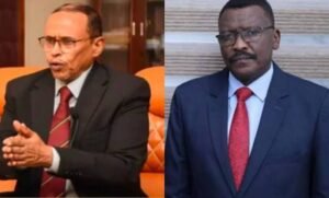 تأكيدات بشأن سفير السودان بإثيوبيا!!