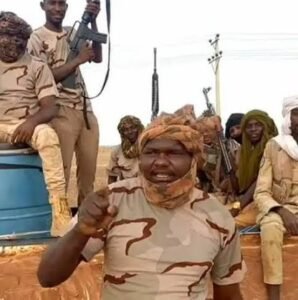 قائد مليشي شهير يضع شروطا لعودته والجيش يرفض!!