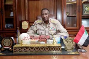 عبدالرحيم دقلو يتخذ قرارا صادما تجاه قواته بكردفان!
