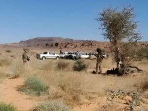 شهادات مرتزقة كولومبيين شاركوا مع مليشيا الدعم السريع في حرب السودان 