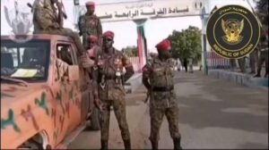 الجيش السوداني يعلن عن إنتصارات !!    