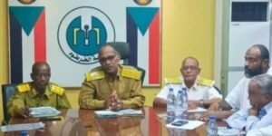 تسجيل 432 بلاغ خاص بالتعاون مع المليشيا بالخرطوم   
