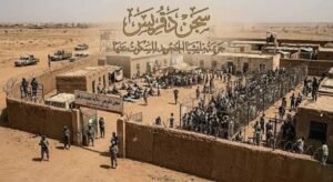 مليشيا الدعم السريع تحتجز عشرات الطلاب بسجن دقريس !! 12 مليشيا الدعم السريع تحتجز عشرات الطلاب بسجن دقريس !!