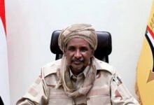 حميدتي يختبئ بصحراء دارفور خوفاً من الإستهداف !! 