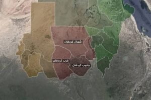 الحدود بين كردفان وجنوب السودان تشتعل !!