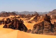 وفاة مأساوية لسودانيين بصحراء ليبيا 13 images 2026 05 22T191001.680