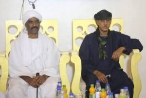 تفاصيل لقاء بين موسى هلال والنور القبة