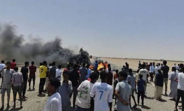 متظاهرون بالشمالية يصعدون ويتوعدون!! 11 images 51 5
