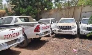سفارة السودان بتشاد: عربتك بحوزتنا تواصل معنا!