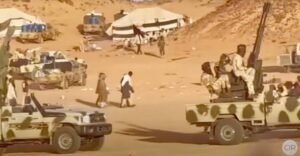 الجيش يدمر إمداد عسكري قادم للمليشيا! 12 الجيش يدمر إمداد عسكري قادم للمليشيا!