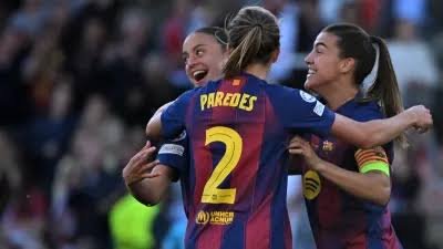 برشلونه يتوج ببطولة سيدات أوروبا للمرة الرابعة 11 images 9 7
