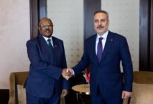 تفاصيل لقاء وزيري خارجية السودان وتركيا 12 HLWBhvBXAAAyY0d