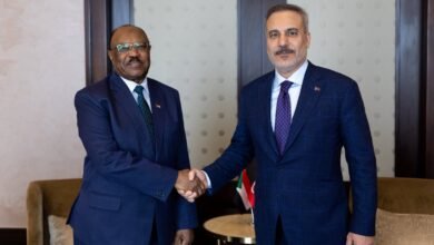 تفاصيل لقاء وزيري خارجية السودان وتركيا 16 HLWBhvBXAAAyY0d