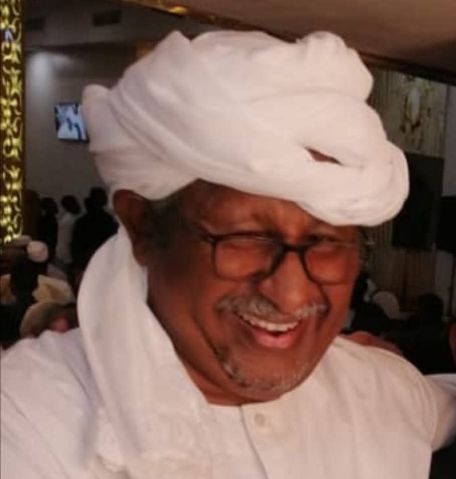 النور معني مديراً عاماً للقناة القومية بتلفزيون السودان 11 IMG 20260601 WA0000