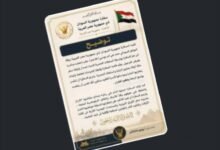 سفارة السودان بالقاهرة تكشف ملابسات وفاة مواطن سوداني ! 14 IMG 20260601 WA0017