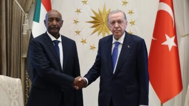 البرهان يصل تركيا ويلتقي اردوغان .. تفاصيل!! 15 IMG 20260602 WA0011