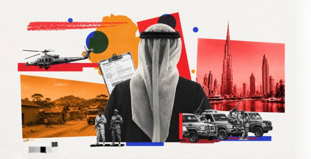 معلومات إستخباراتية دقيقة تكشف عن تدفقات عسكرية إماراتية للدعم السريع !! 2 الإمارات تتجه نحو أوغندا لدعم مليشيا آل دقلو!!