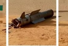 الجيش يستمر في إسقاط مسيرات العدو بالخرطوم ليرتفع العدد إلى سبع !! 13 IMG 20260609 WA0004