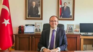 سفير تركي جديد بالسودان 17 IMG 20260610 WA0000