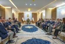 البرهان يبلغ الاتحاد الأوروبي ان العملية السياسية شأن سوداني خاص!! 12 IMG 20260615 WA0009