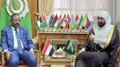 تنسيق مشترك بين الخرطوم والرياض للحد من الجريمة المنظمة!! 16 IMG 20260615 WA0010