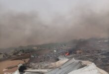 حرائق مدمرة تجتاح طوكر..ماذا هناك؟ 13 IMG 20260617 WA0002