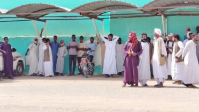 احتجاجات ساخنة في أبوحمد.. ماذا حدث!! 17 IMG 20260618 WA0024