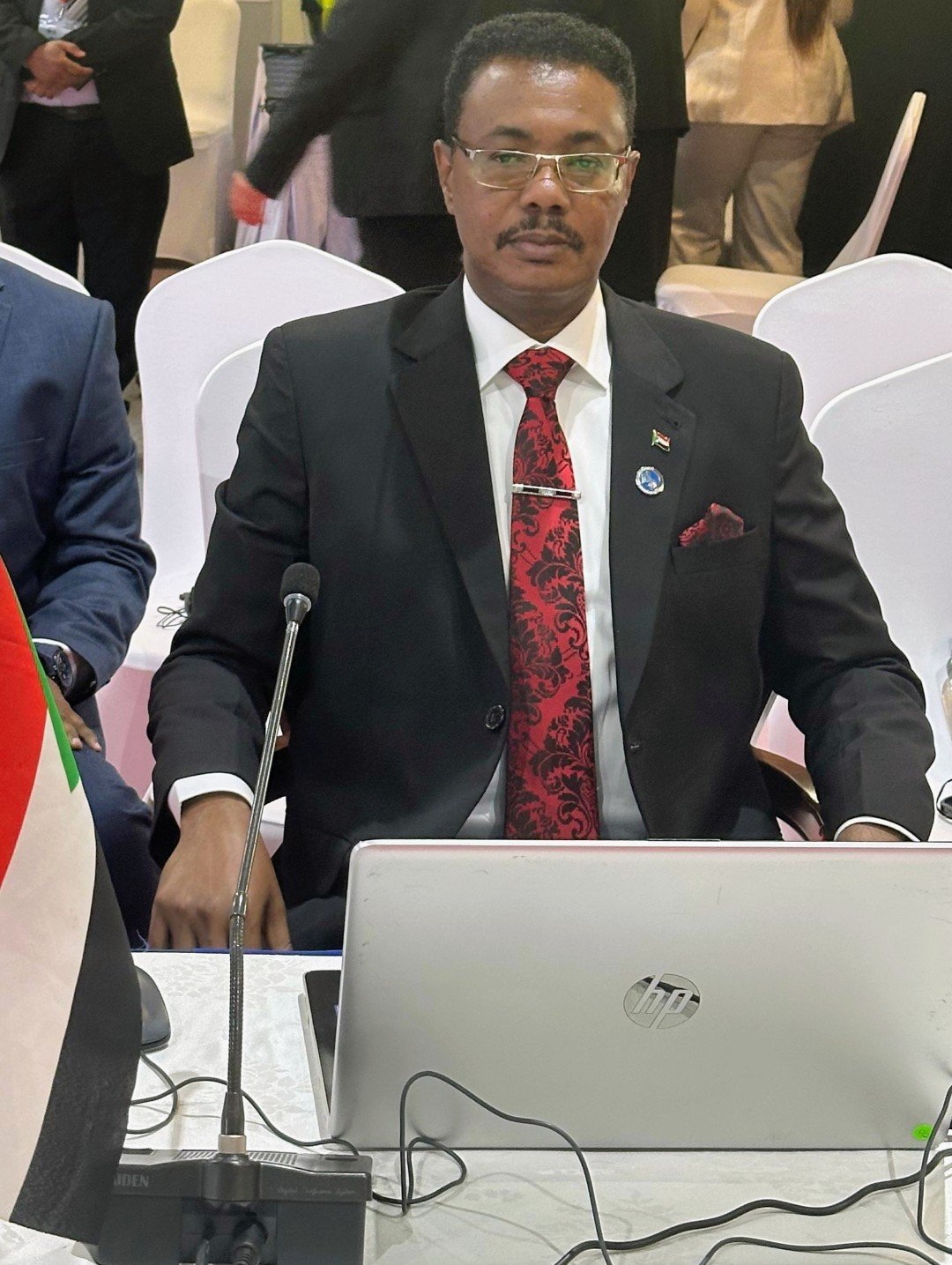 السودان يطالب منظمة البحيرات والإتحاد الأفريقي بمواقف واضحة تجاه البلاد! 11 IMG 20260618 WA0127