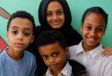 حريق مأساوي في الرياض يودي بحياة سودانية وأبنائها الأربعة 12 IMG 20260619 WA0003