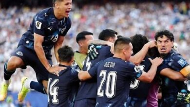 مفاجأة في المونديال..بارغواي تطيح بألمانيا 14 IMG 20260630 WA0003