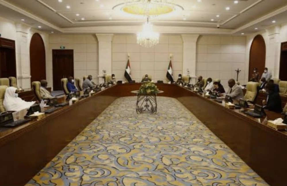 من هو الأمين العام لمجلس السيادة الجديد.. سيرة ذاتية 11 Screenshot ٢٠٢٦٠٦٢٤ ٠٨٥٦٤٦ Google