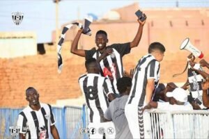 اهلي مدني بطلا لكأس السودان