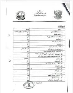 بعد شهر من تطبيقه.. قرار حظر السلع تحت مجهر خبراء إقتصاديين.. ماذا قالوا!! 